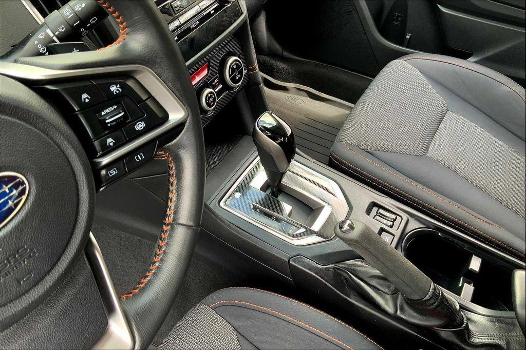 used 2021 Subaru Crosstrek car, priced at $21,403