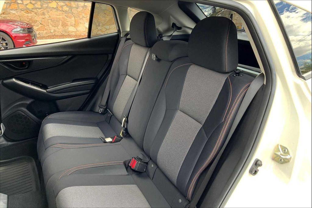 used 2021 Subaru Crosstrek car, priced at $21,403