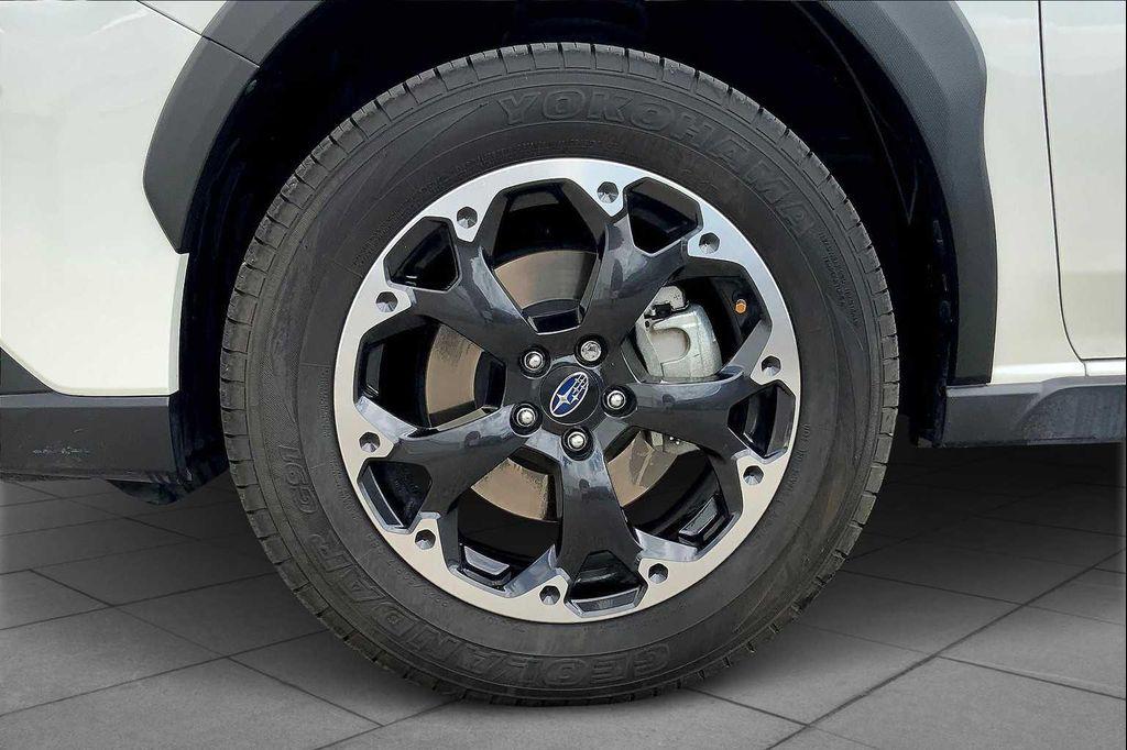 used 2021 Subaru Crosstrek car, priced at $21,403