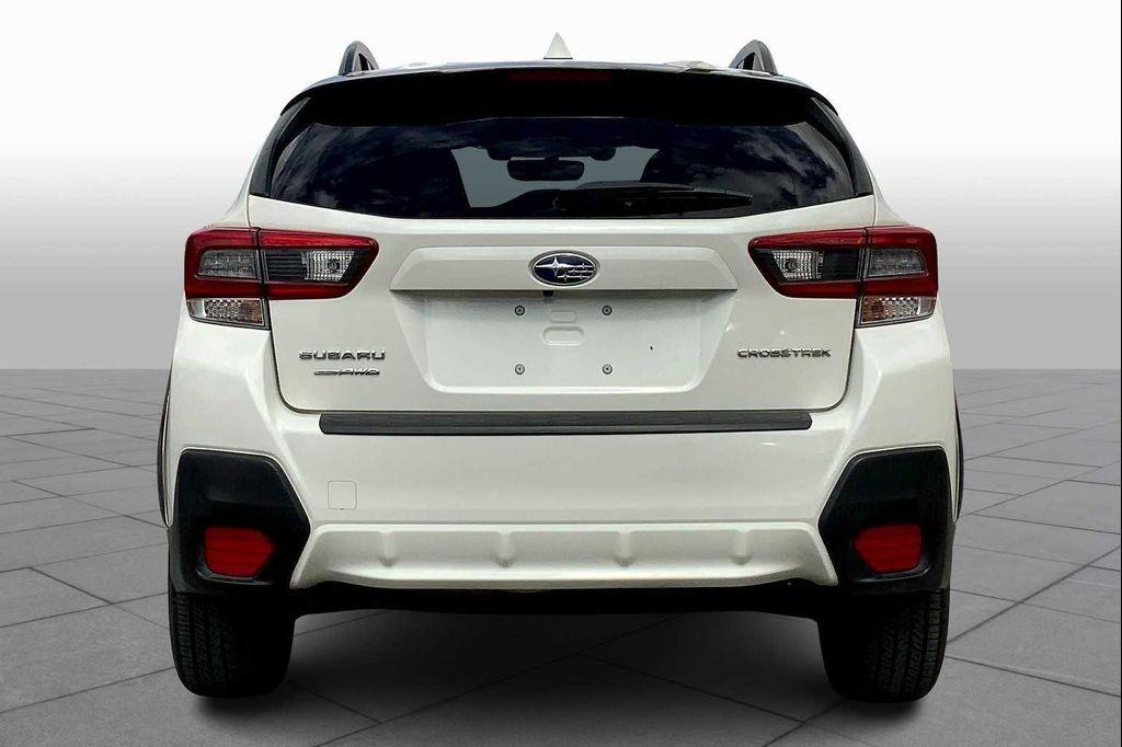 used 2021 Subaru Crosstrek car, priced at $21,403