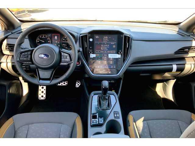 new 2025 Subaru Crosstrek car, priced at $32,134