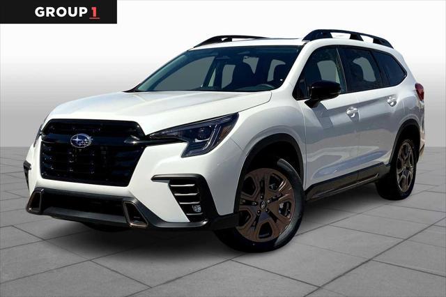 new 2025 Subaru Ascent car, priced at $49,530