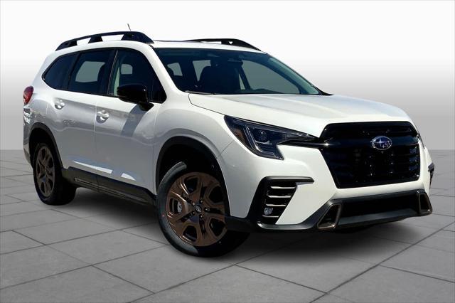 new 2025 Subaru Ascent car, priced at $49,530
