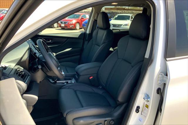 new 2025 Subaru Ascent car, priced at $49,530
