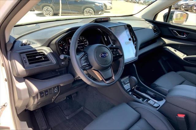 new 2025 Subaru Ascent car, priced at $49,530