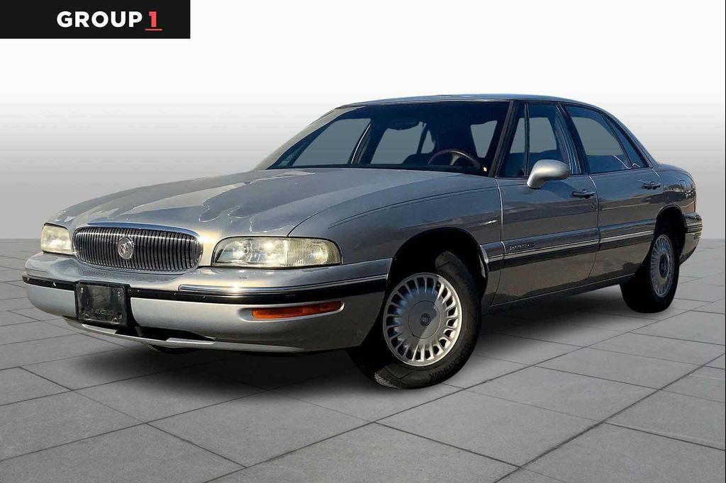 used 1997 Buick LeSabre car, priced at $3,981