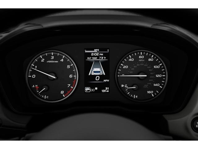 new 2025 Subaru Crosstrek car, priced at $28,550