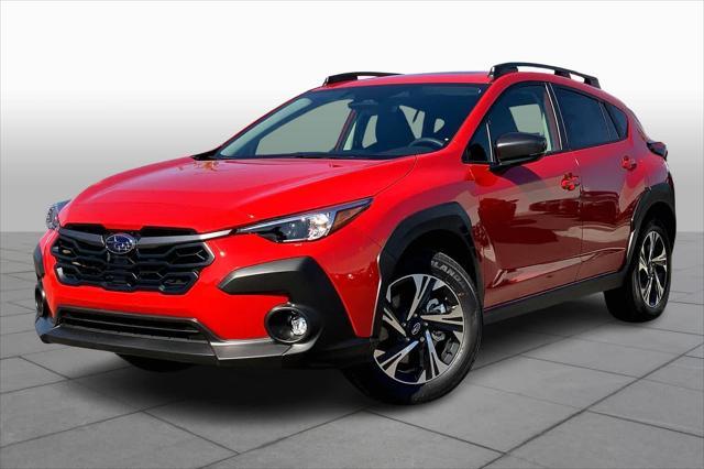 new 2024 Subaru Crosstrek car, priced at $31,025