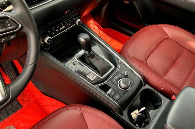 used 2023 Mazda CX-5 car, priced at $26,971