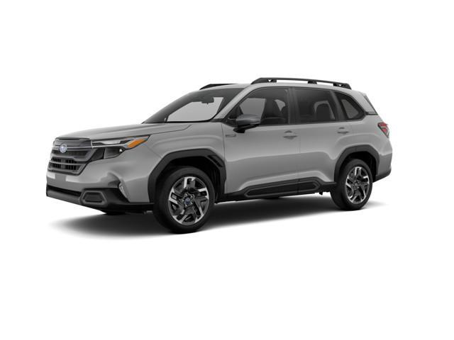 new 2025 Subaru Forester Hybrid car, priced at $43,965