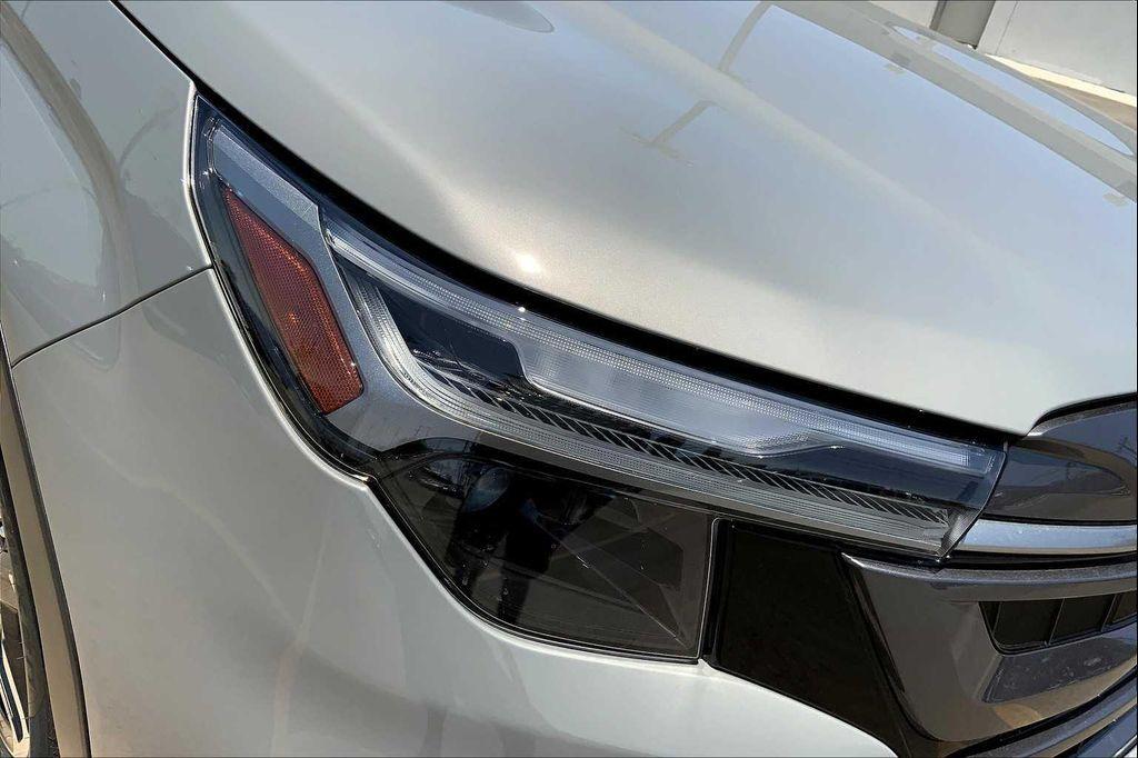 new 2025 Subaru Forester Hybrid car, priced at $43,965