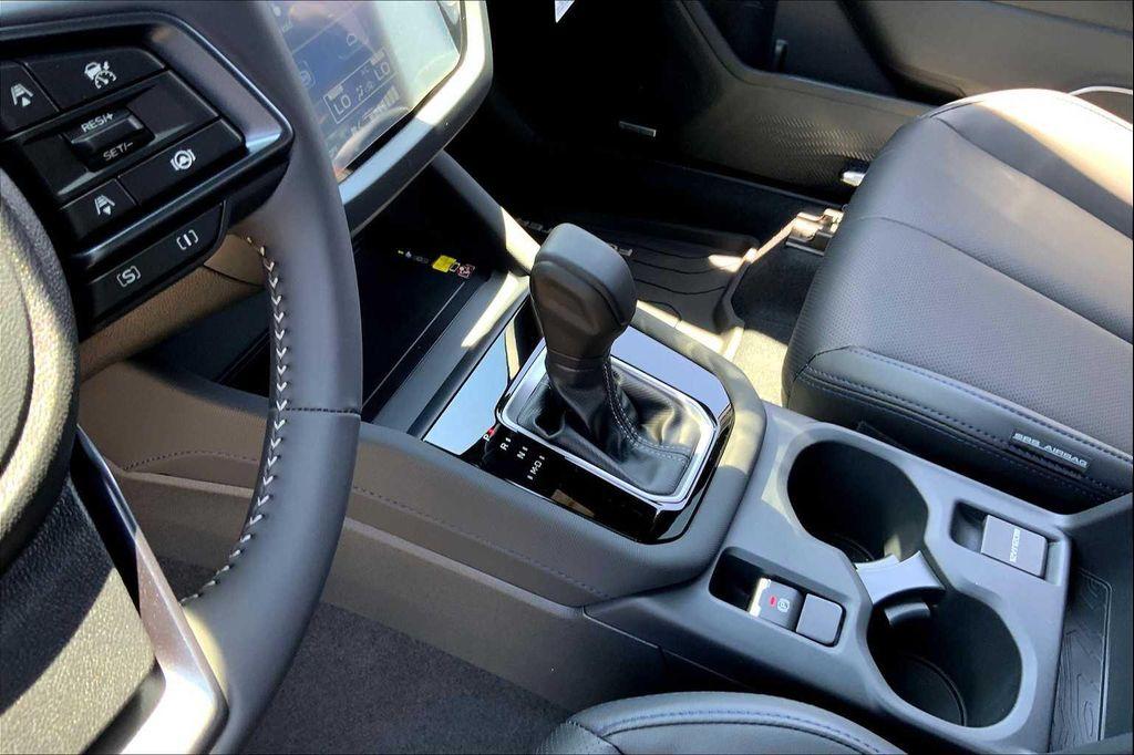 new 2025 Subaru Forester Hybrid car, priced at $43,965