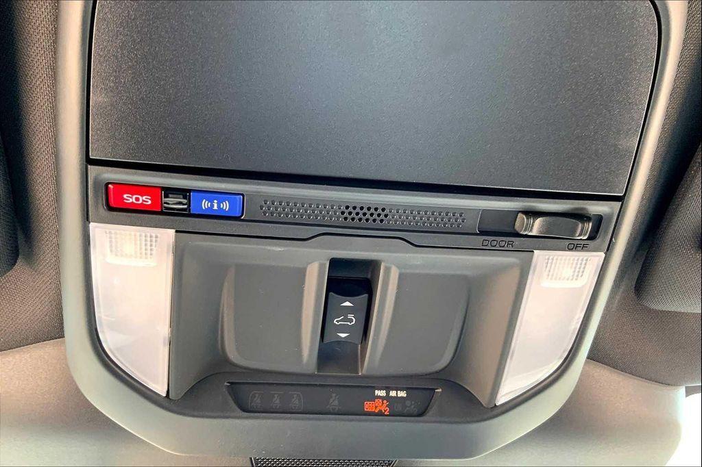 new 2025 Subaru Forester Hybrid car, priced at $43,965