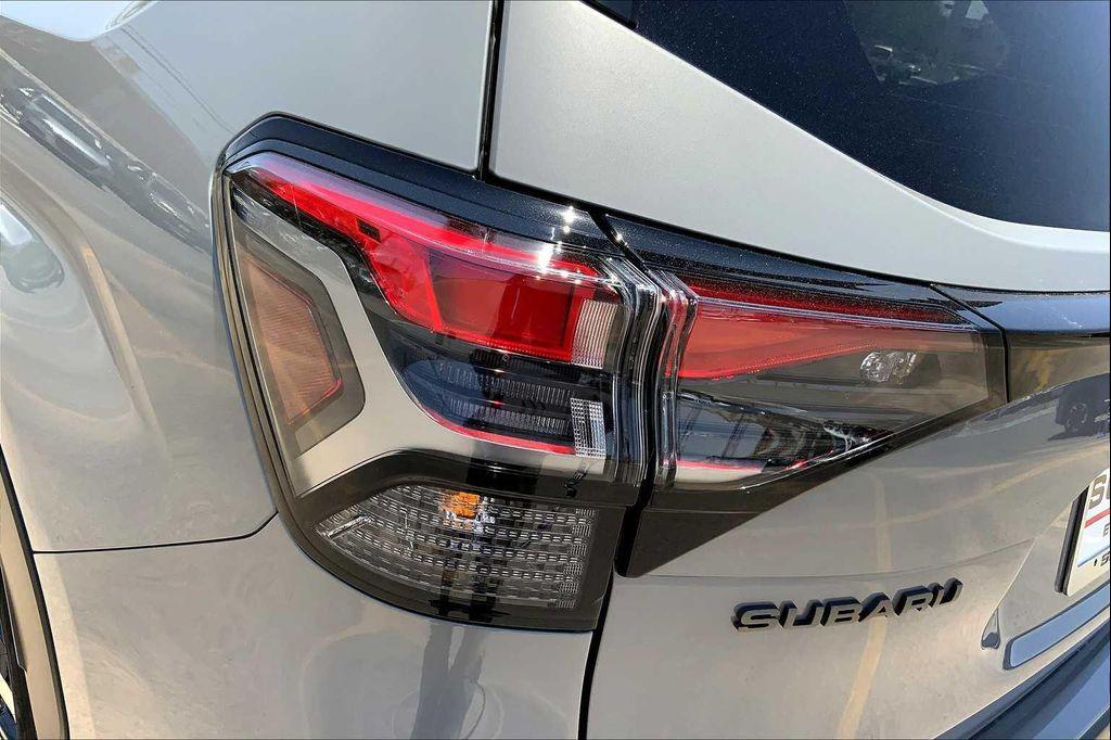 new 2025 Subaru Forester Hybrid car, priced at $43,965