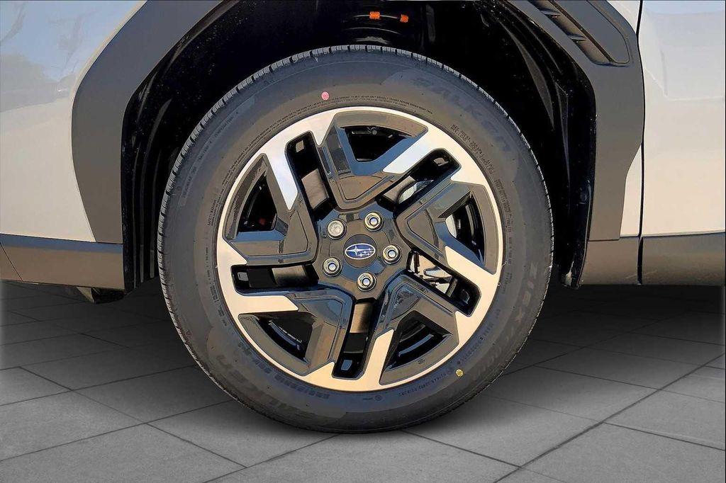 new 2025 Subaru Forester Hybrid car, priced at $43,965