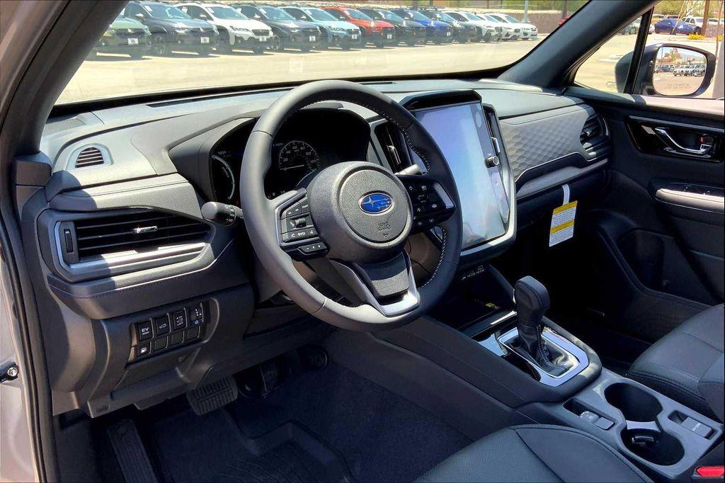 new 2025 Subaru Forester Hybrid car, priced at $43,965