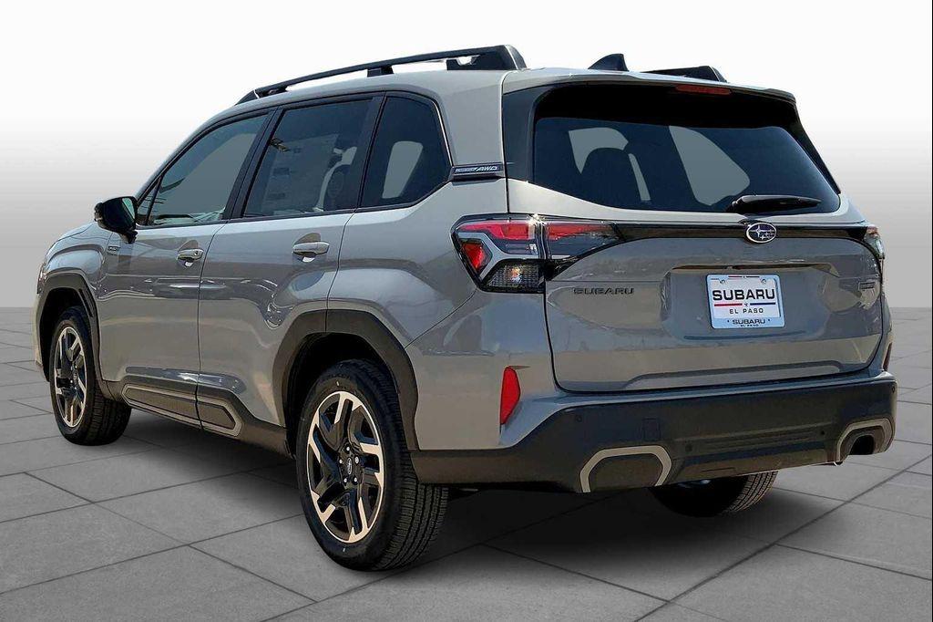 new 2025 Subaru Forester Hybrid car, priced at $43,965