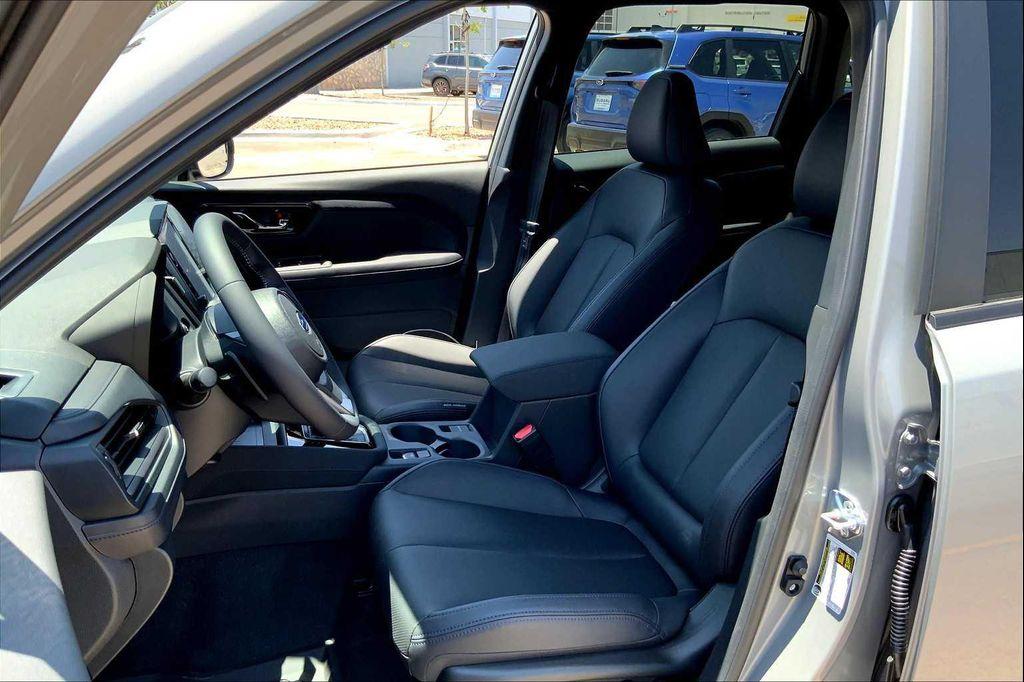 new 2025 Subaru Forester Hybrid car, priced at $43,965