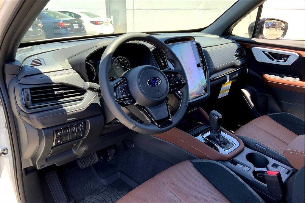new 2025 Subaru Forester Hybrid car, priced at $45,951