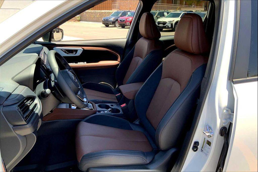 new 2025 Subaru Forester Hybrid car, priced at $45,951