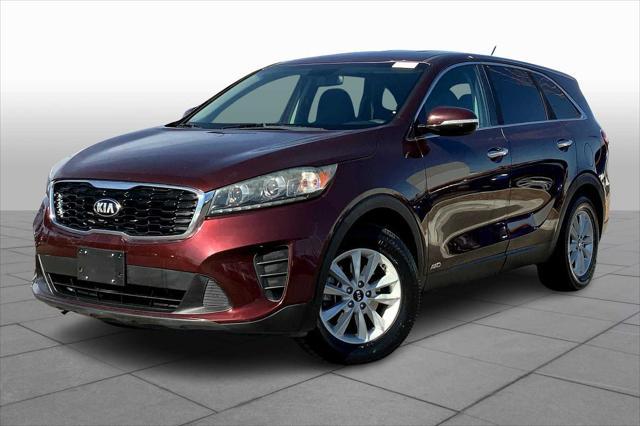 used 2019 Kia Sorento car, priced at $12,971