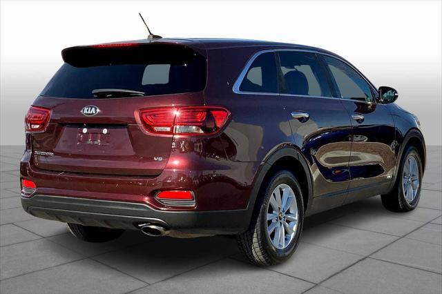 used 2019 Kia Sorento car, priced at $12,971