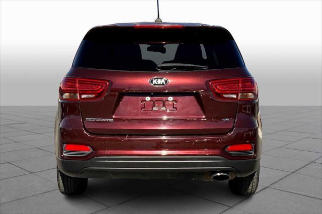 used 2019 Kia Sorento car, priced at $12,971