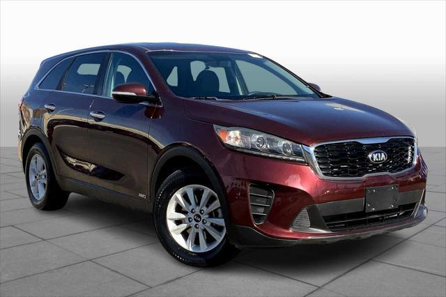 used 2019 Kia Sorento car, priced at $12,971