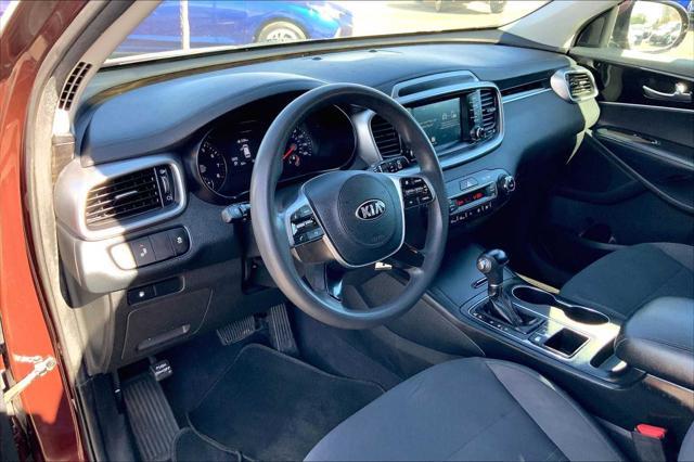 used 2019 Kia Sorento car, priced at $12,971