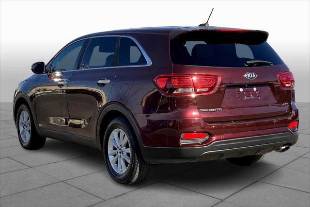 used 2019 Kia Sorento car, priced at $12,971