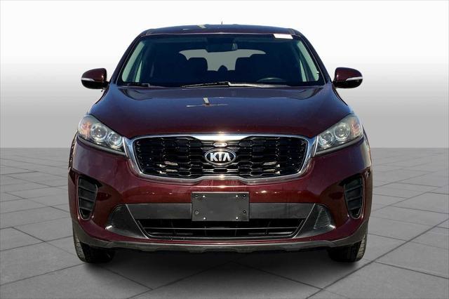 used 2019 Kia Sorento car, priced at $12,971