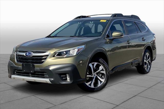 used 2020 Subaru Outback car, priced at $26,971