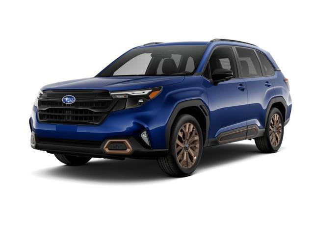 new 2025 Subaru Forester car, priced at $38,696