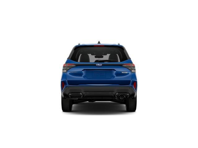 new 2025 Subaru Forester car, priced at $44,588