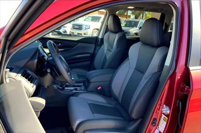 new 2025 Subaru Ascent car, priced at $44,500