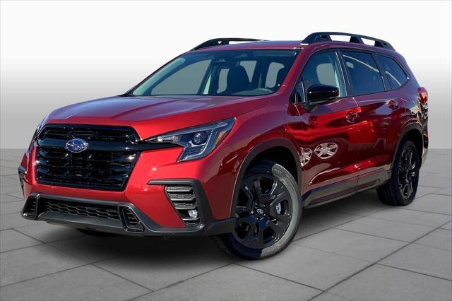 new 2025 Subaru Ascent car, priced at $44,500