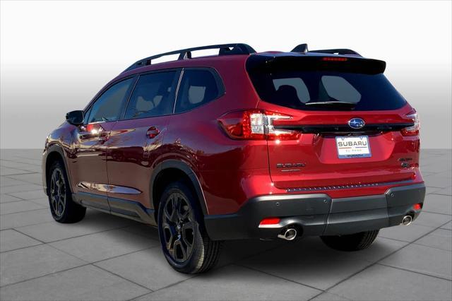 new 2025 Subaru Ascent car, priced at $44,500