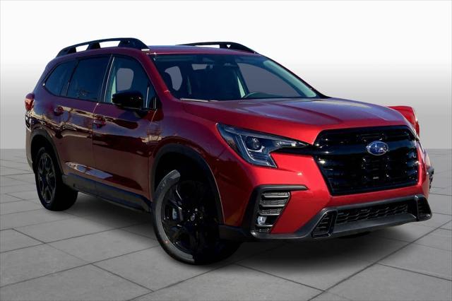 new 2025 Subaru Ascent car, priced at $44,500