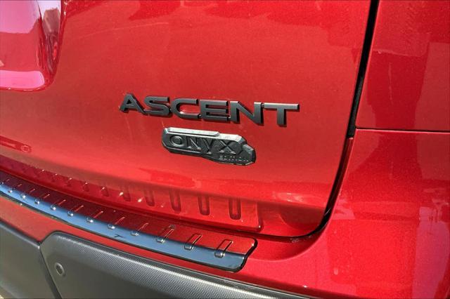 new 2025 Subaru Ascent car, priced at $44,500