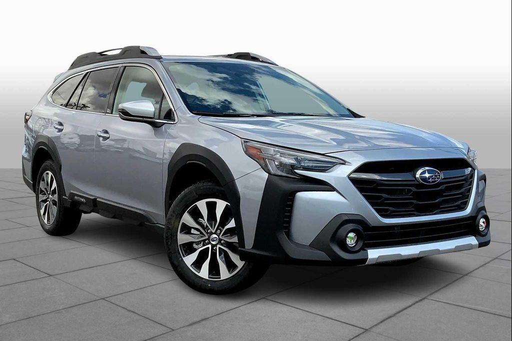 new 2025 Subaru Outback car, priced at $47,328