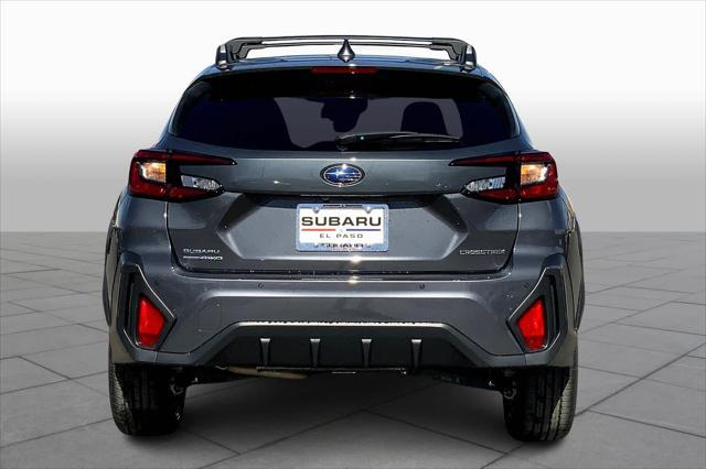 new 2025 Subaru Crosstrek car, priced at $36,560