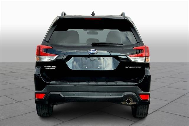 used 2019 Subaru Forester car, priced at $23,400