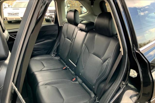 used 2019 Subaru Forester car, priced at $23,400