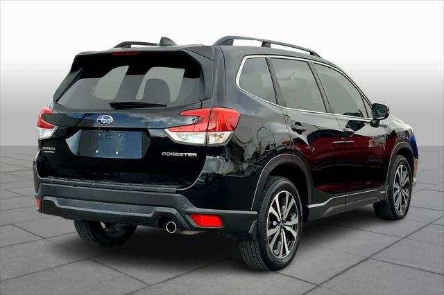 used 2019 Subaru Forester car, priced at $23,400