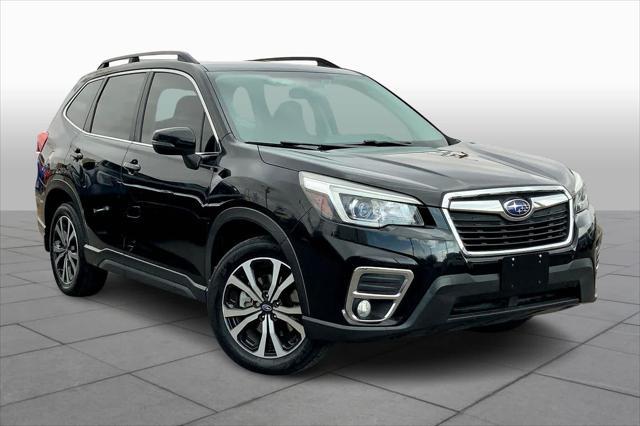 used 2019 Subaru Forester car, priced at $23,400