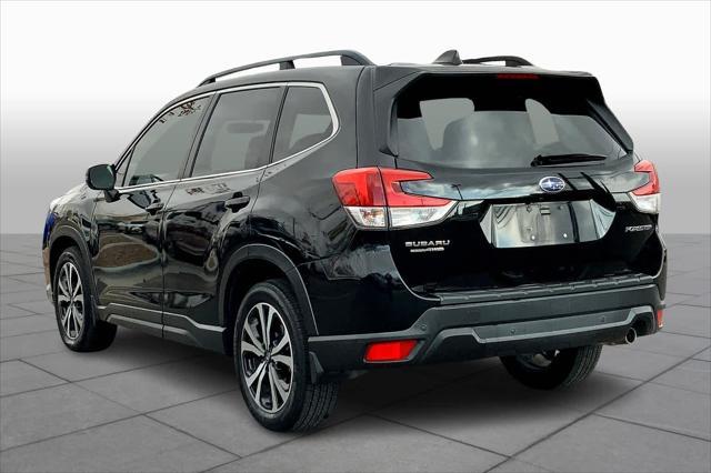 used 2019 Subaru Forester car, priced at $23,400