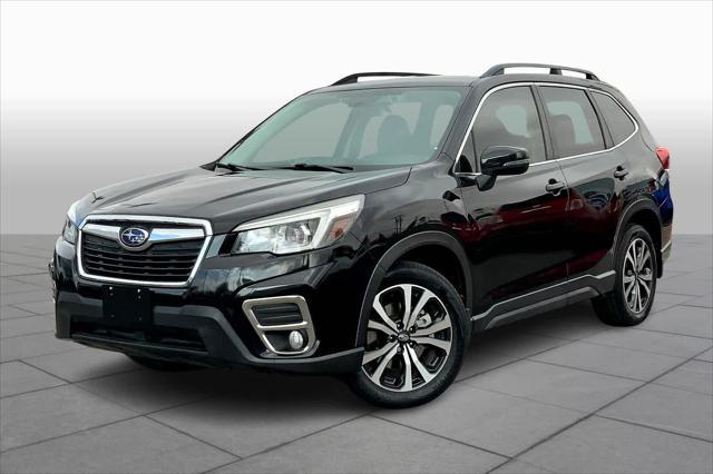 used 2019 Subaru Forester car, priced at $23,400