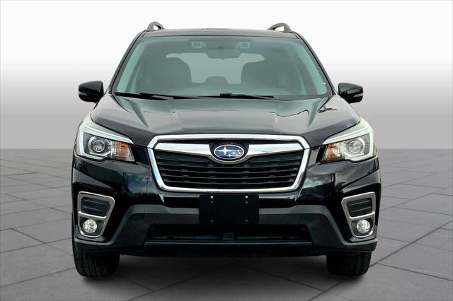 used 2019 Subaru Forester car, priced at $23,400