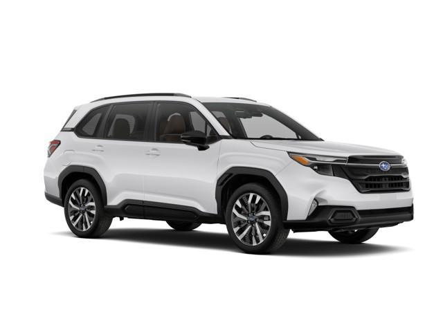 new 2025 Subaru Forester car, priced at $44,065