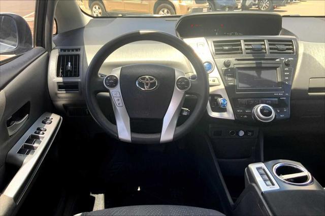 used 2013 Toyota Prius v car, priced at $14,835